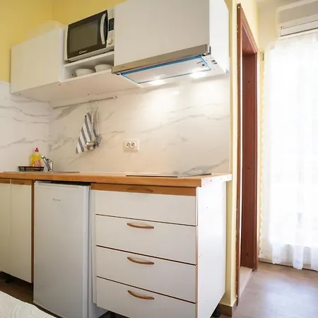Studio Divine Spirit Apartman Rovinj