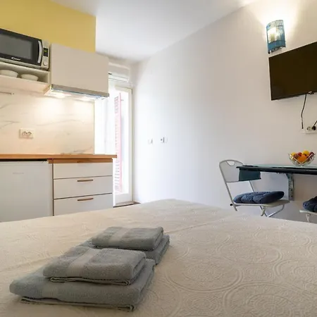 Apartman Studio Divine Spirit *